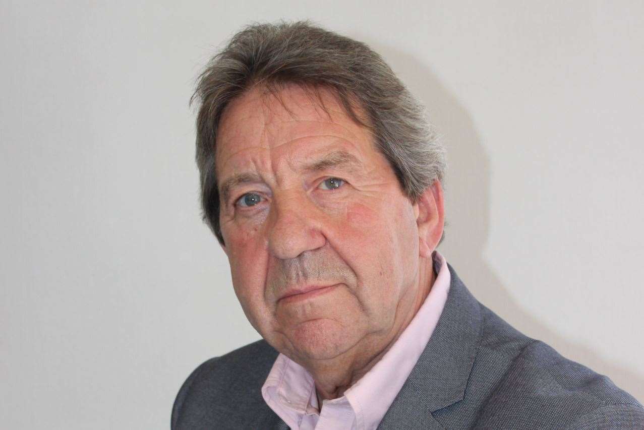 Sittingbourne and Sheppey MP, Gordon Henderson