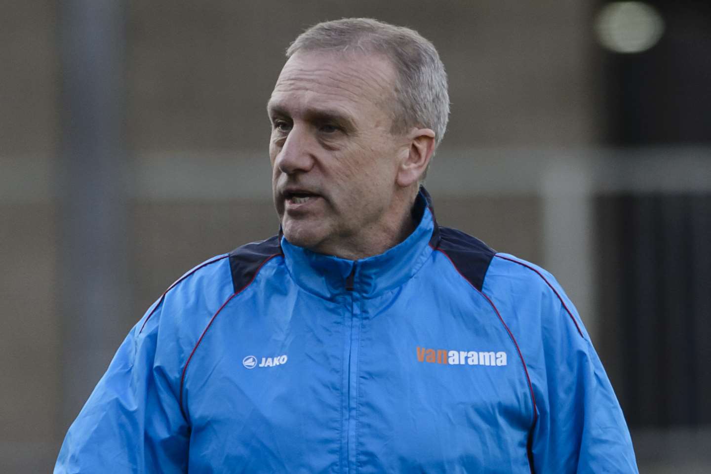 Dartford boss Tony Burman Picture: Andy Payton