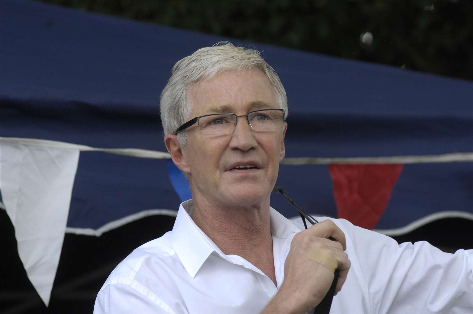 Paul O'Grady is the latest to pay tribute to former landlady Shirley Sullivan. Picture: Gary Browne