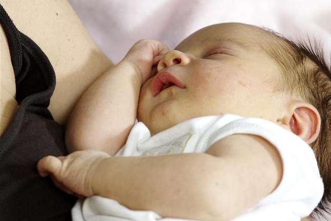 The top picks for baby names in Medway have been revealed