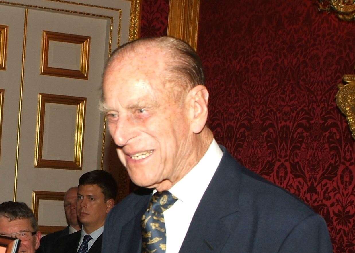 Prince Philip, Duke of Edinburgh