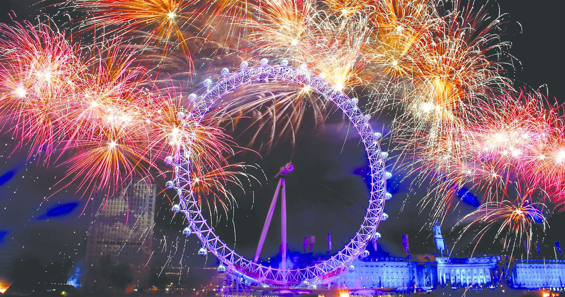 The Coca-Cola London Eye is Europe's tallest cantilevered observation wheel as well as the most popular paid tourist attraction in the UK with over 3.75 million visitors annually!