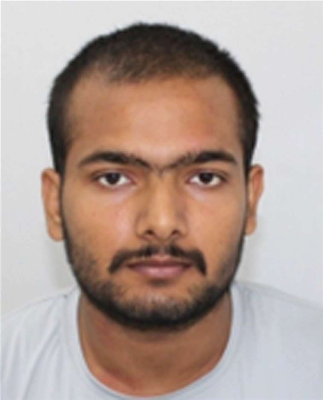 Police have named Pankaj Lamba as the prime suspect in the murder of 24-year-old Harshita Brella (Northamptonshire Police/PA)