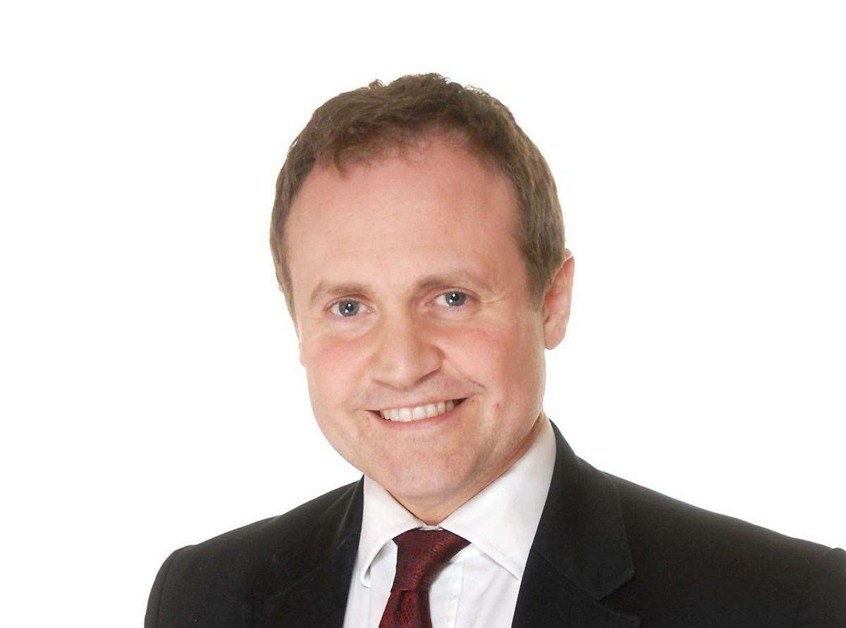 MP for Tonbridge, Tom Tugendhat, has remained in the race to be the next leader of the Conservative party. Picture: Google