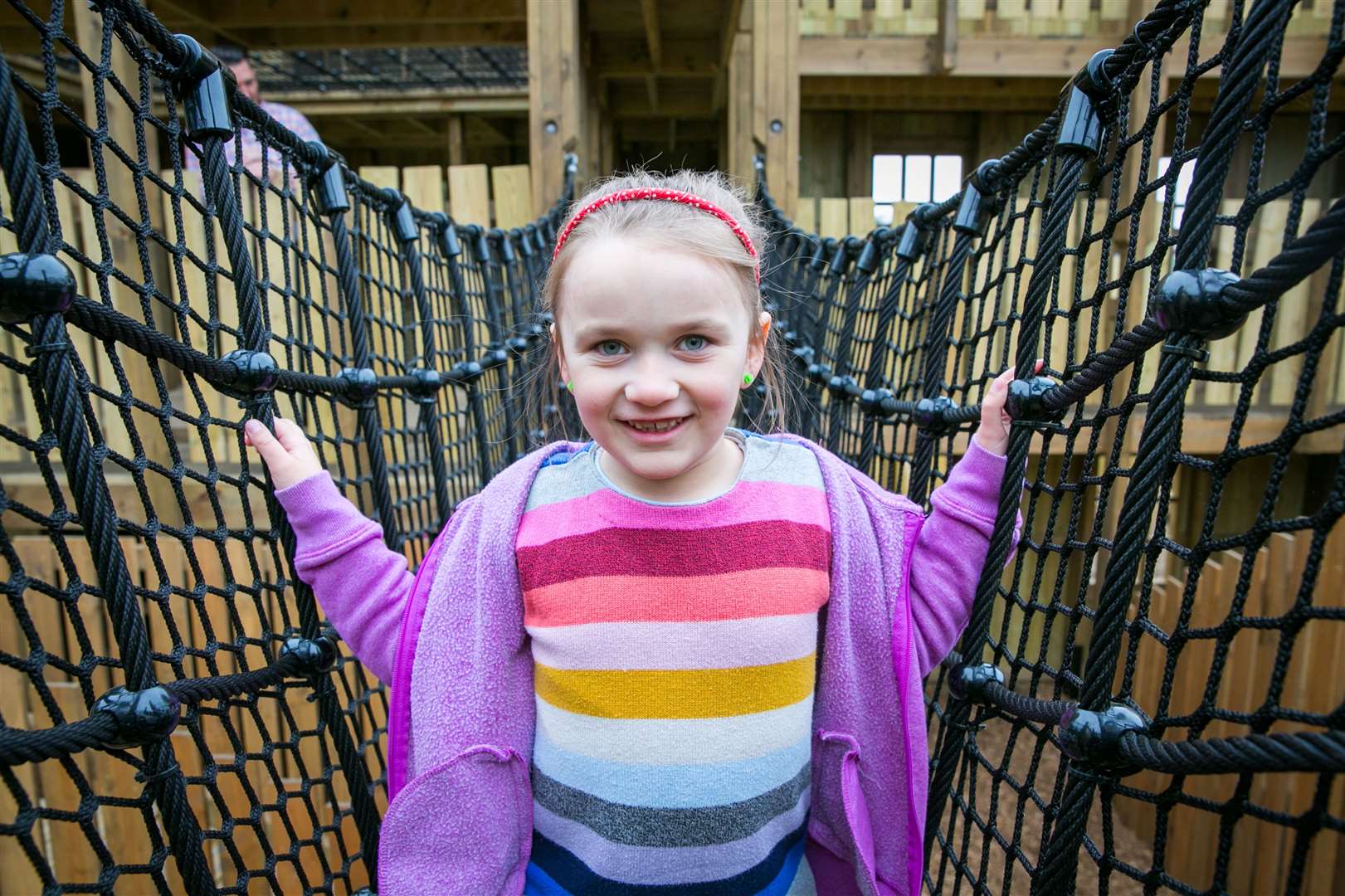 The play area at Leeds Castle will stay open Picture: www.matthewwalkerphotography.com