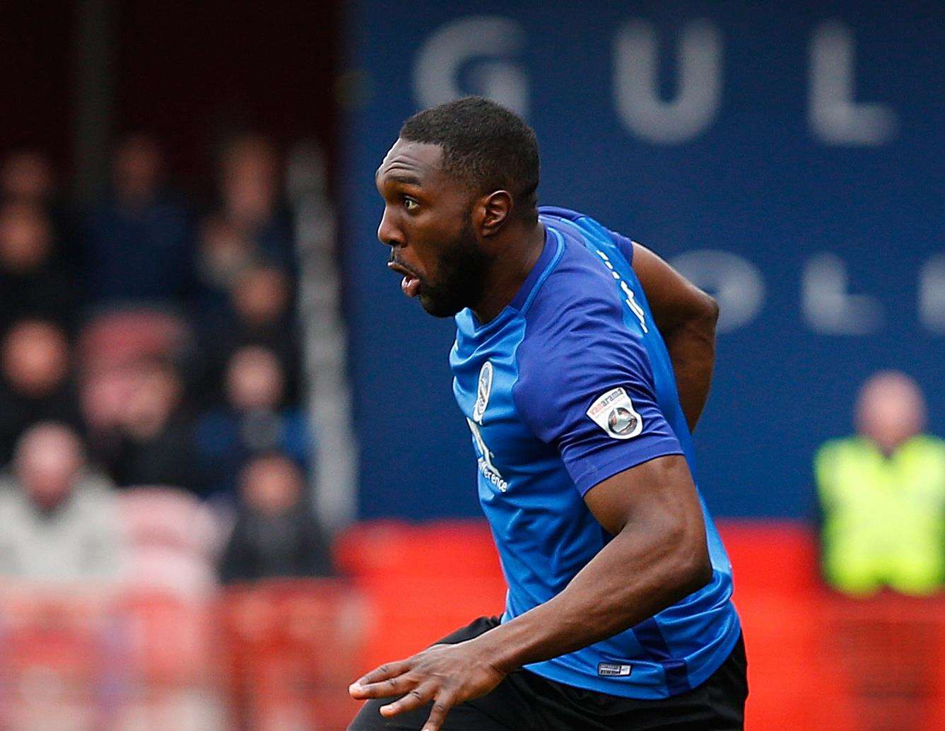 Femi Ilesanmi. Picture: Andy Jones.