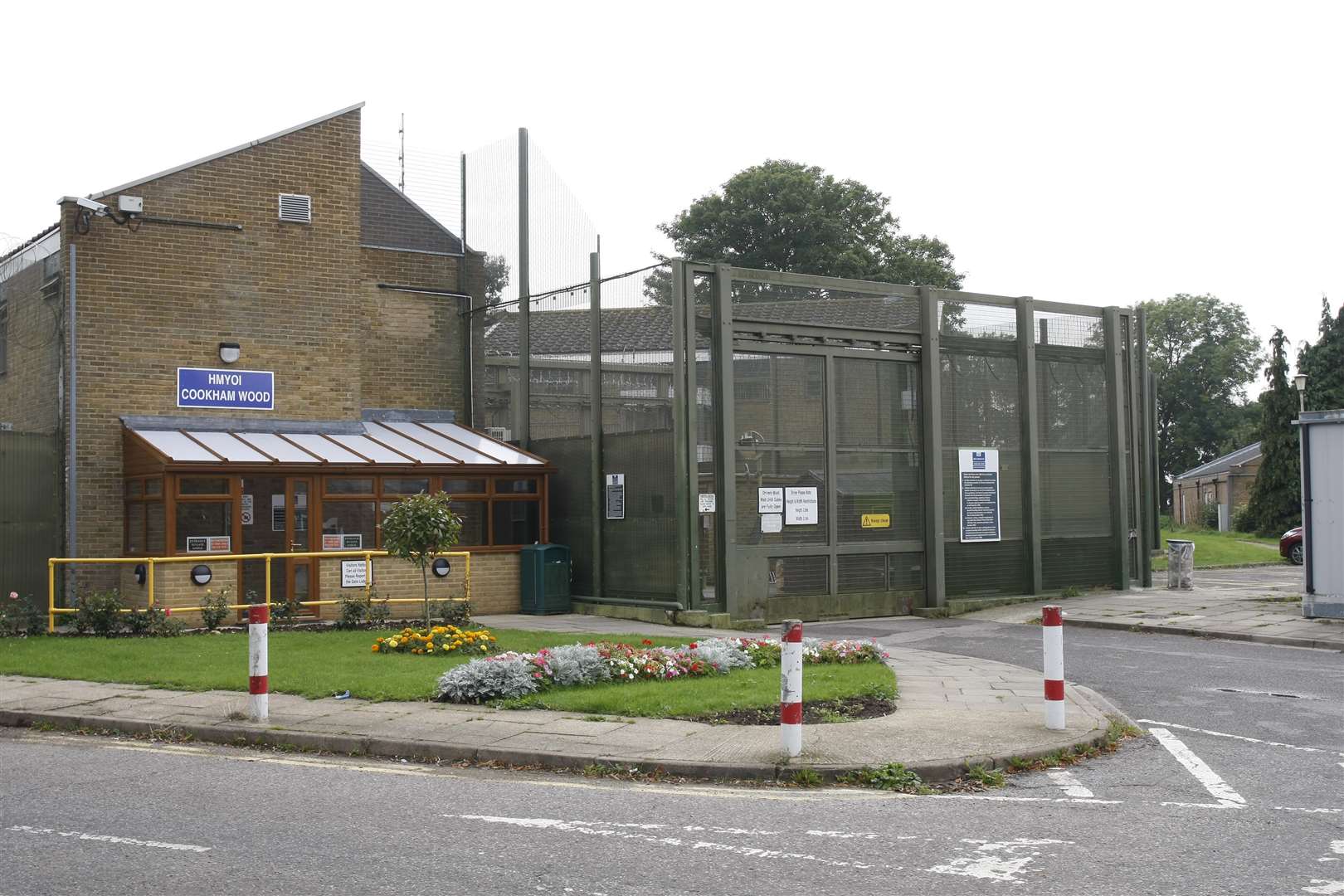 Cookham Wood Young Offenders Institution