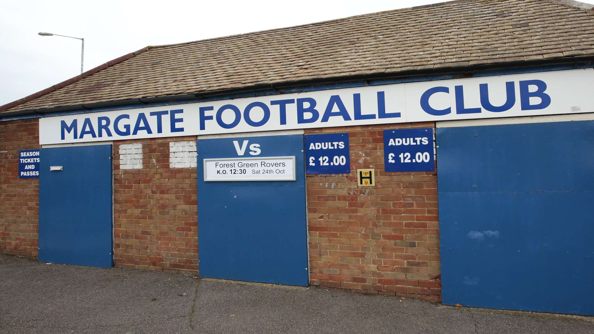 Margate Football Club