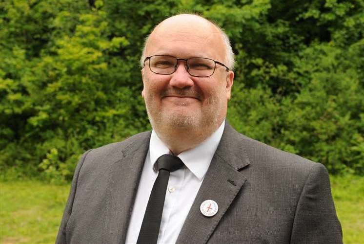 Cllr Jeremy Kite