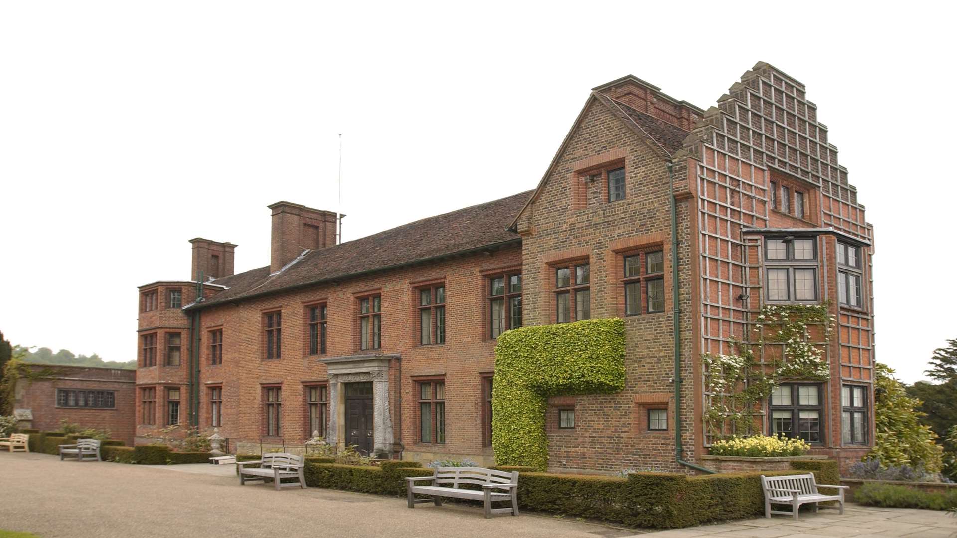 Chartwell House. Picture: Jim Bell