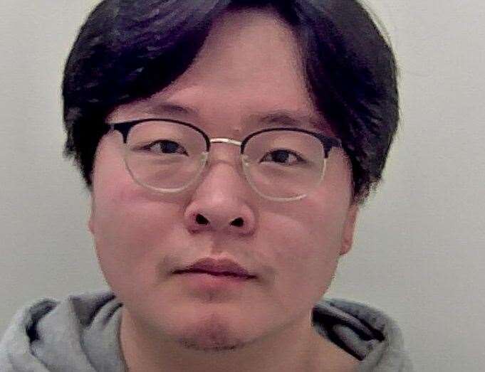 James Kang from Northfleet. Picture: Kent Police