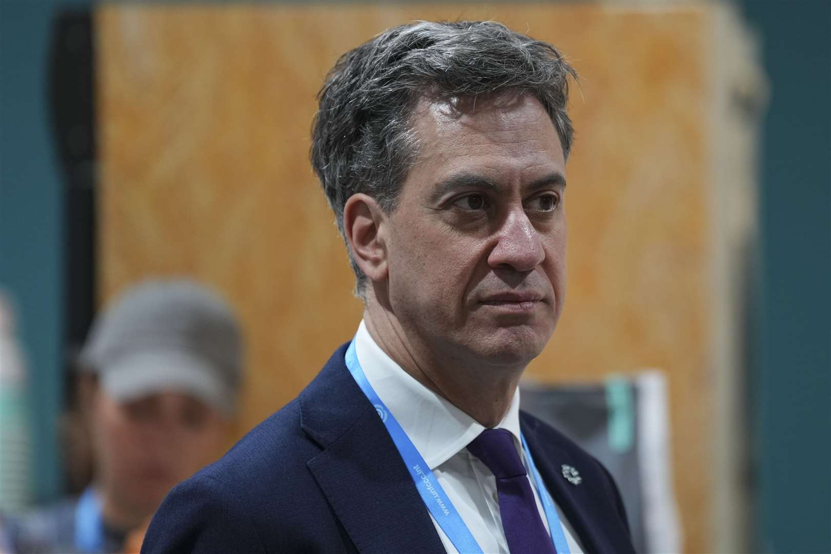 Edward Miliband will join other ministers in Baku (Peter Dejong/AP)