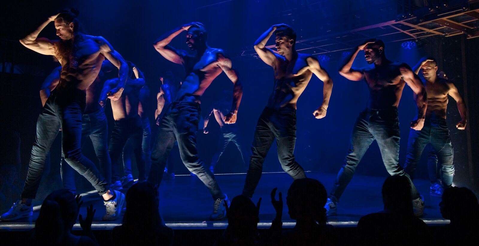 Magic Mike Live recently announced an extension of its run at the Hippodrome Casino in London's Leicester Square.