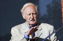 Trevor Baylis in Medway