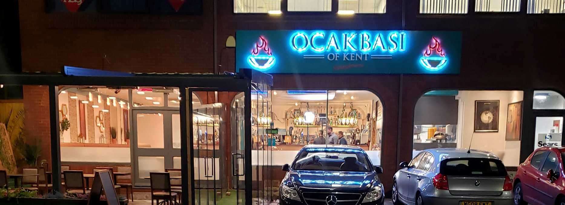 Ocakbasi has replaced Galata Mezze in Station Street, Sittingbourne. Picture: Matilda Johnson