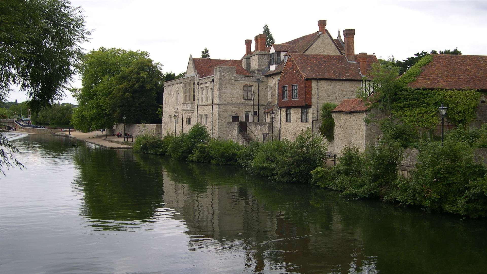 The inquest took place at Archbishop's Palace