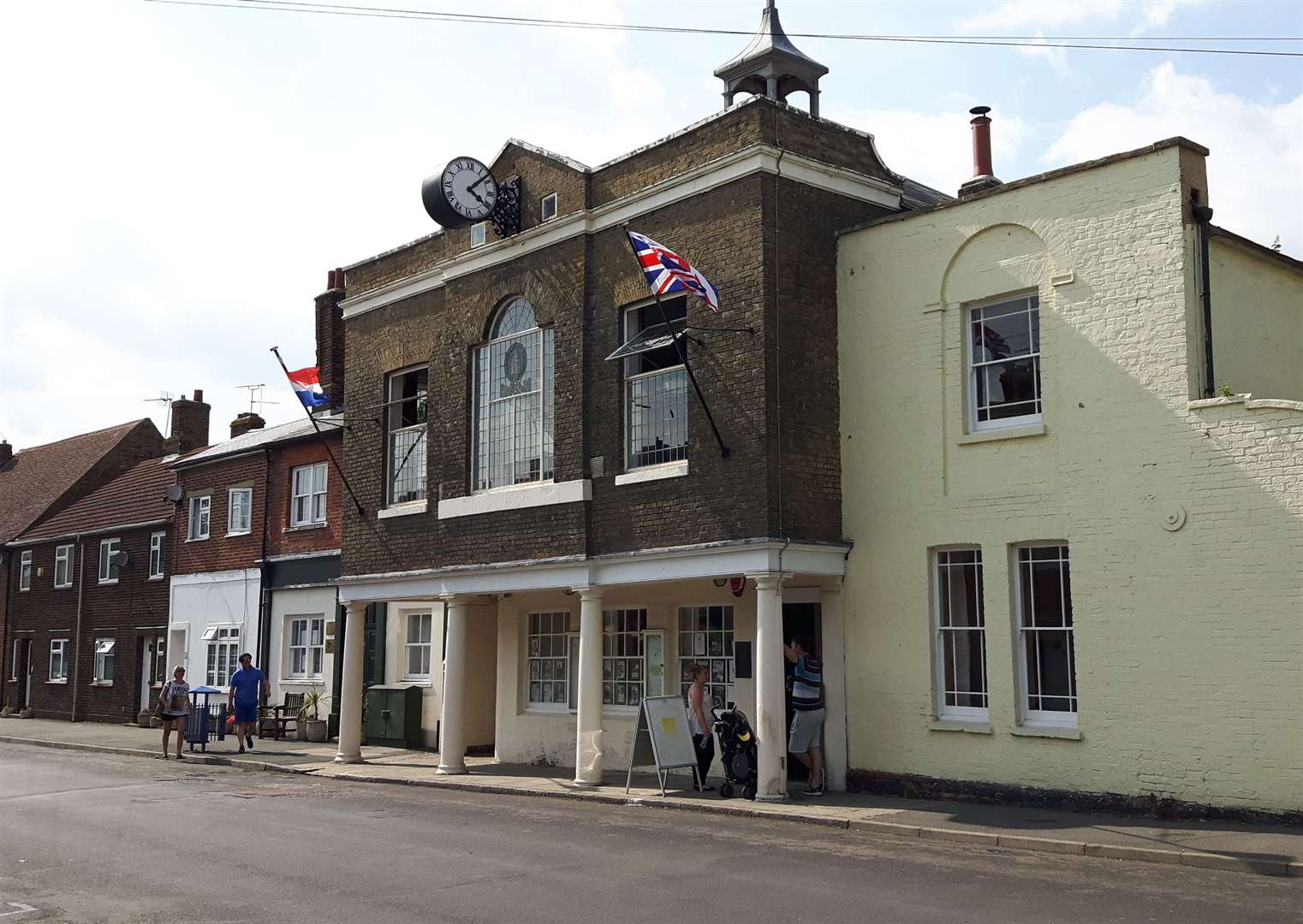 Guildhall, Queenborough