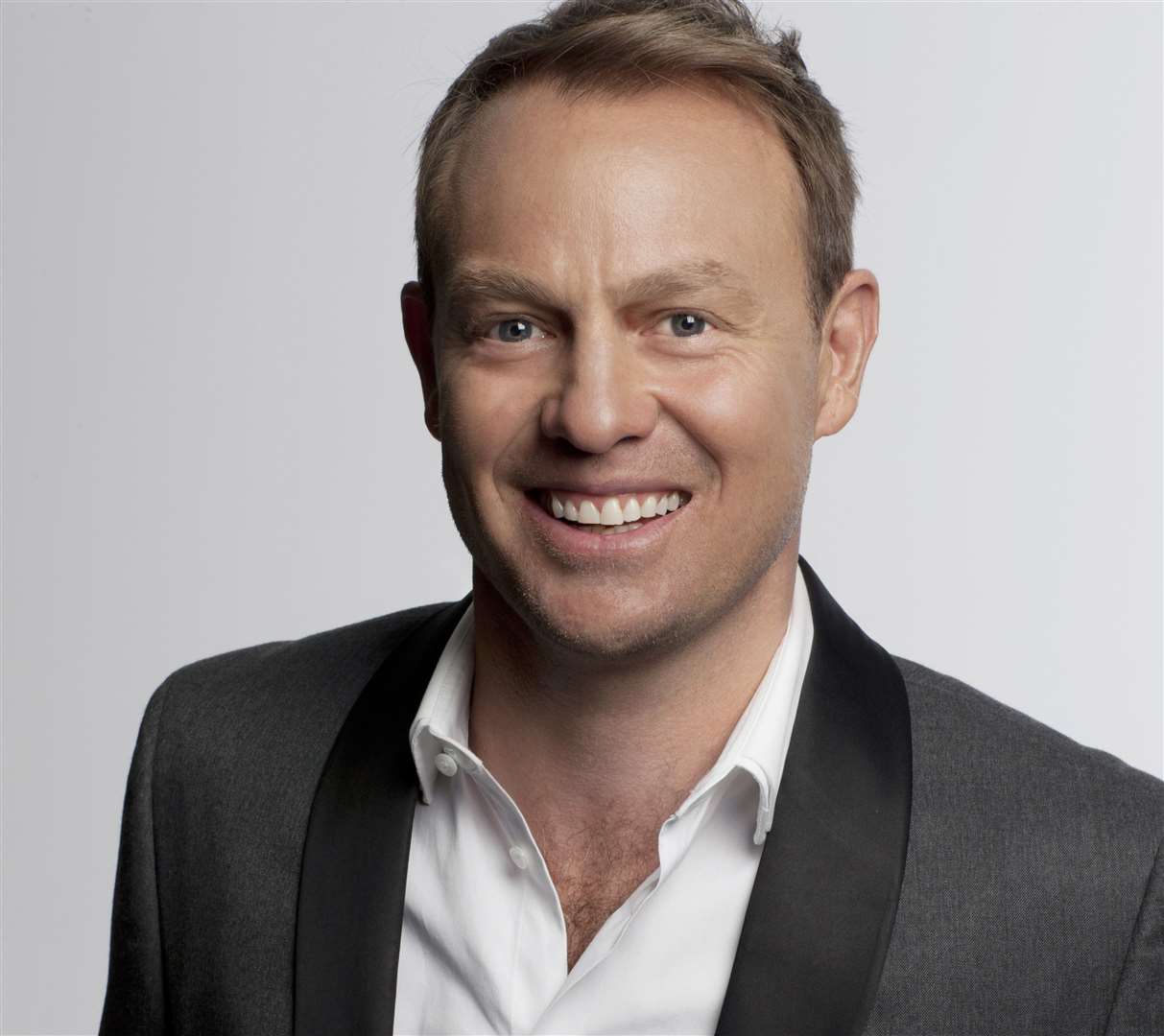 Jason Donovan has been a star since the 80s