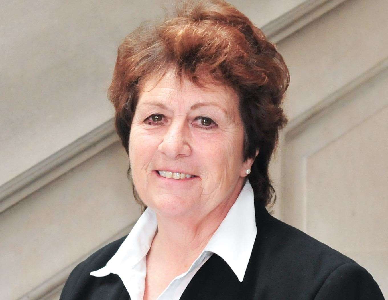 Cllr Rosalind Binks