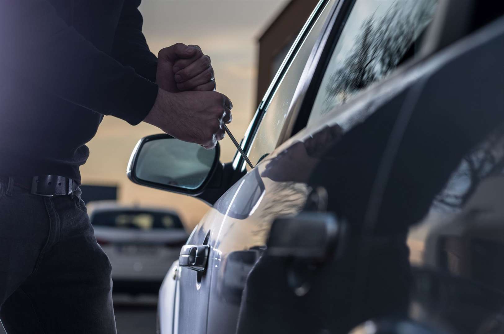 Three people were arrested in February after allegedly stealing jewellery from salesperson’s cars. Picture: Stock