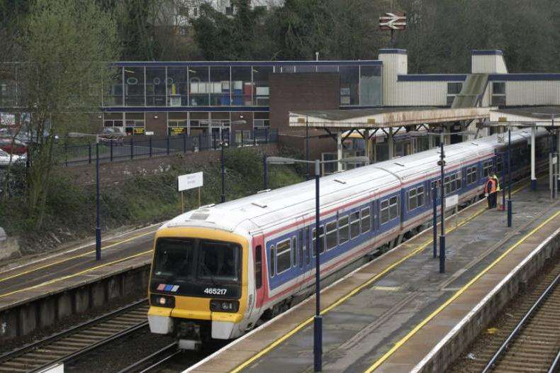 The association aims to improve rail travel for commuters in Sevenoaks and surrounding areas