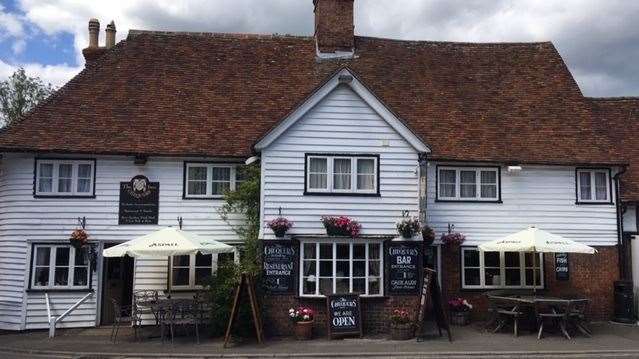 The Chequers Inn, Smarden