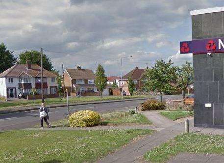 NatWest at the corner of Sutton Road and Northumberland Road (7069895)