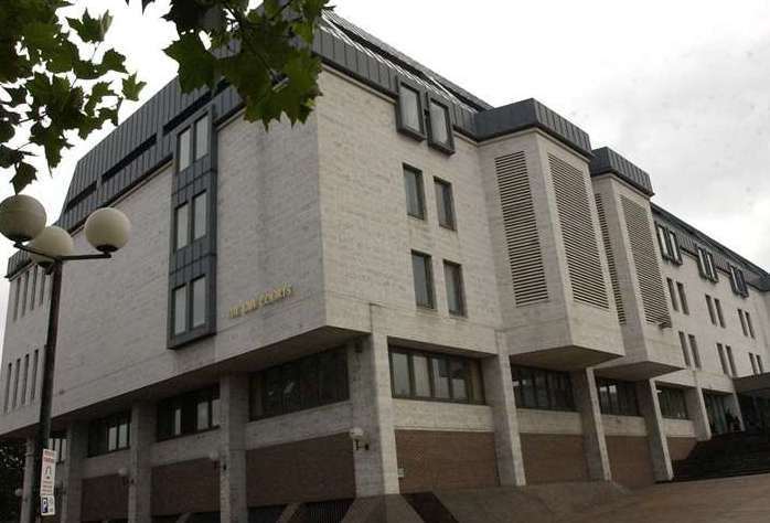 Kalyoncu is on trial at Maidstone Crown Court