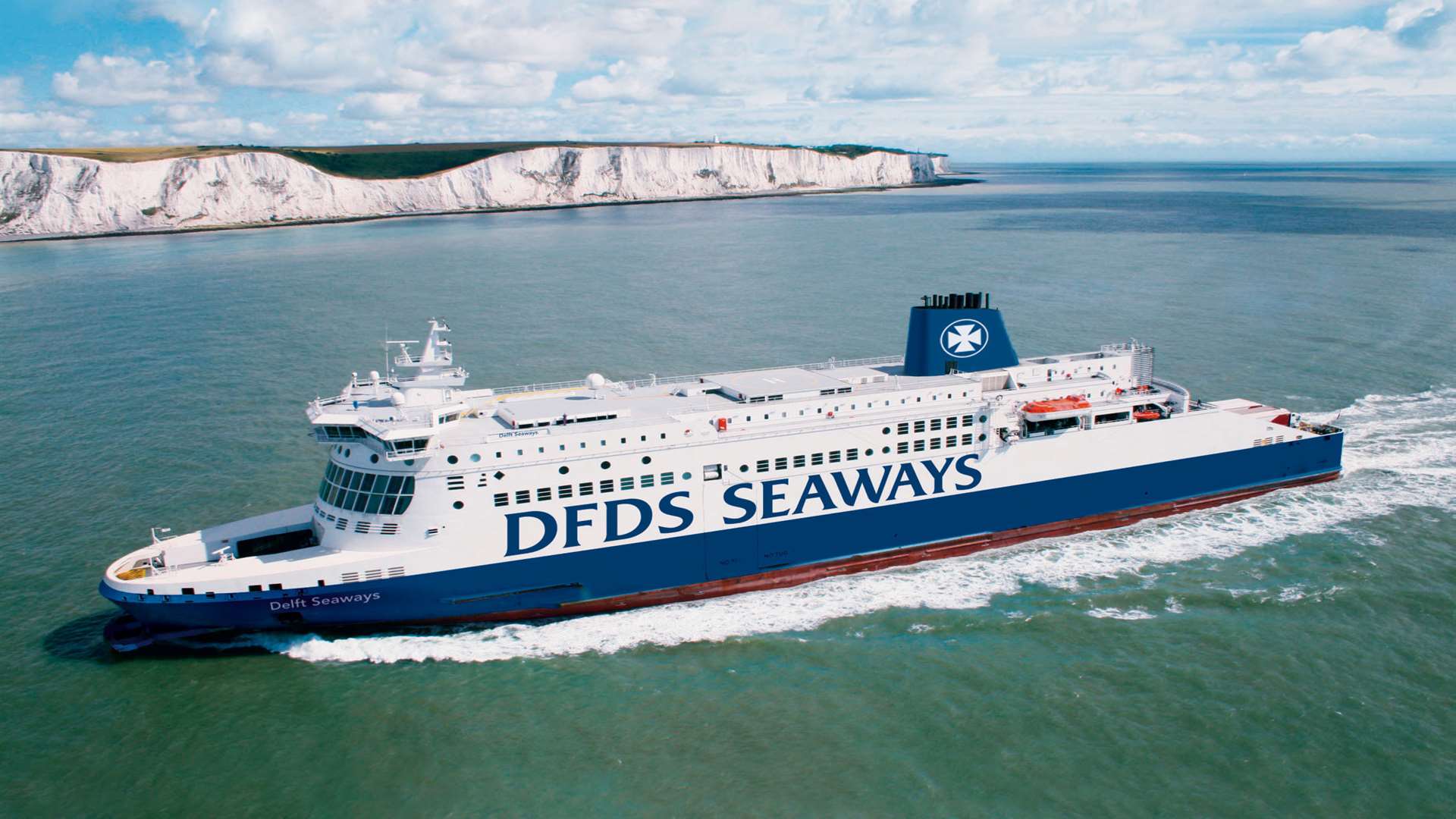 DFDS Seaways ferry