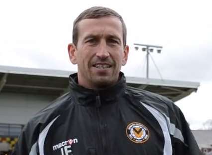 Justin Edinburgh