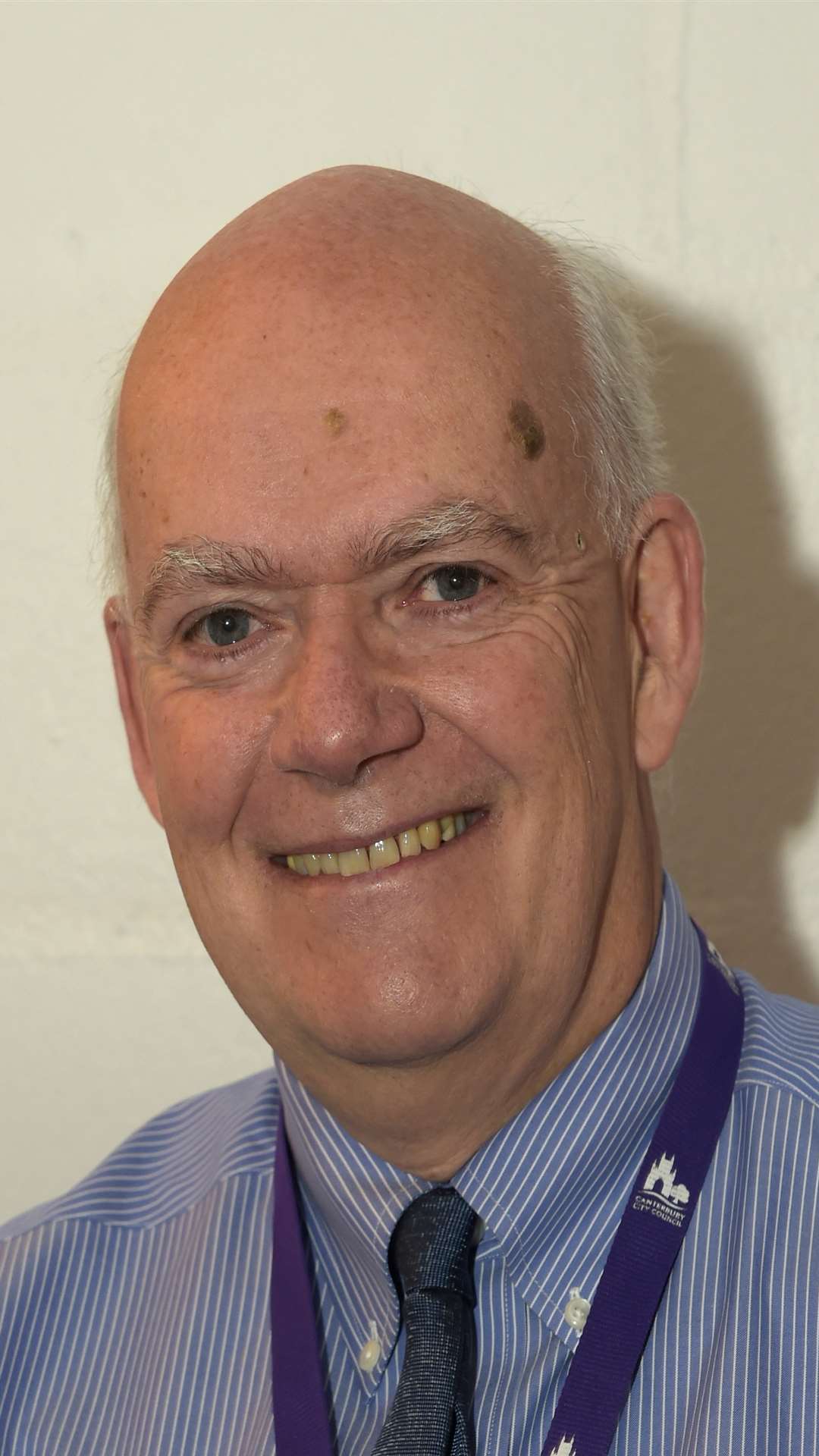 Council chief executive Colin Carmichael.