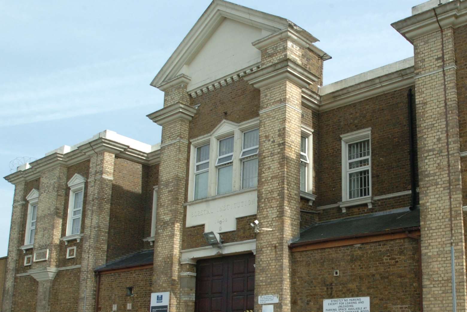 HMP Rochester