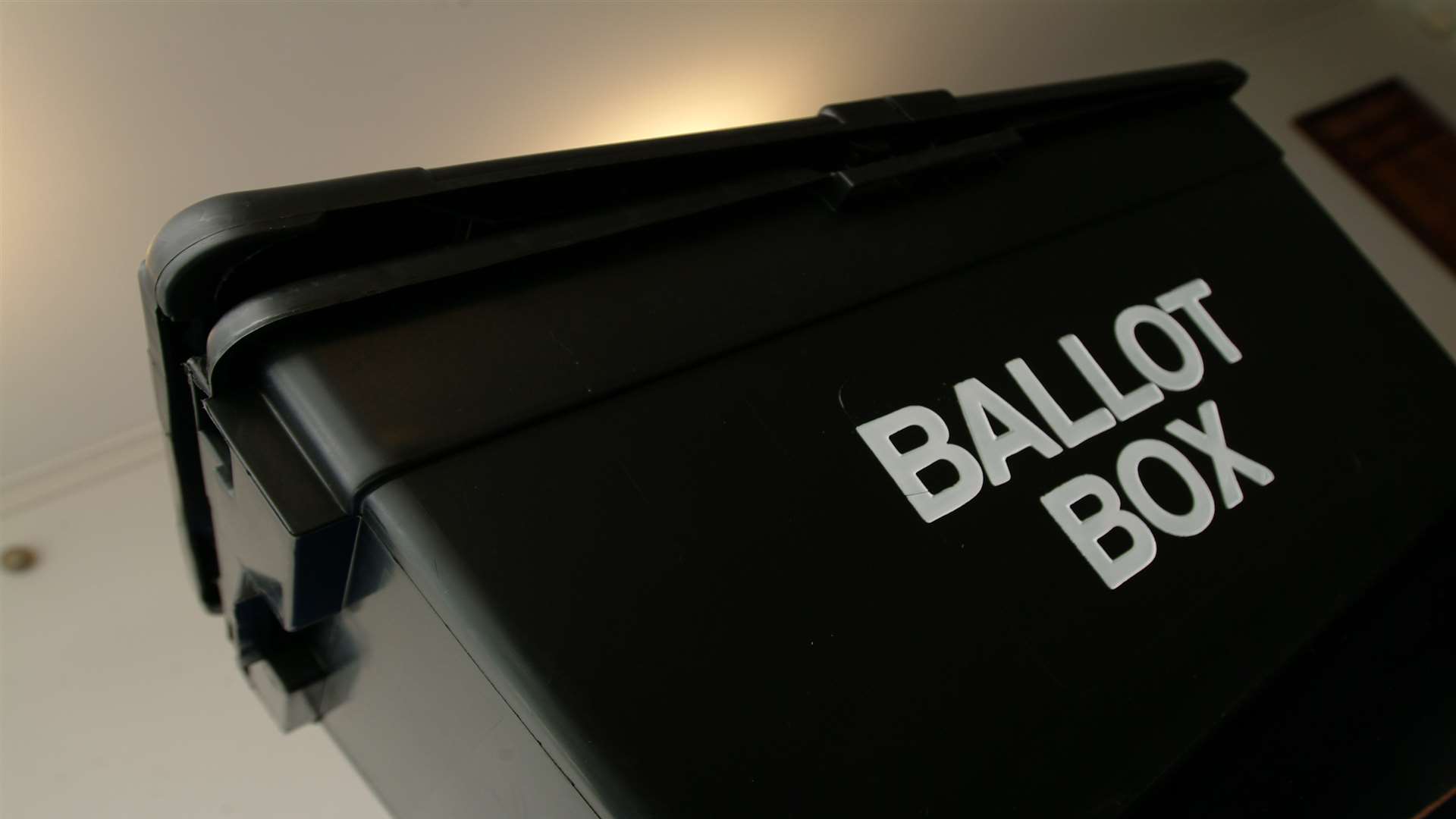 Ballot box