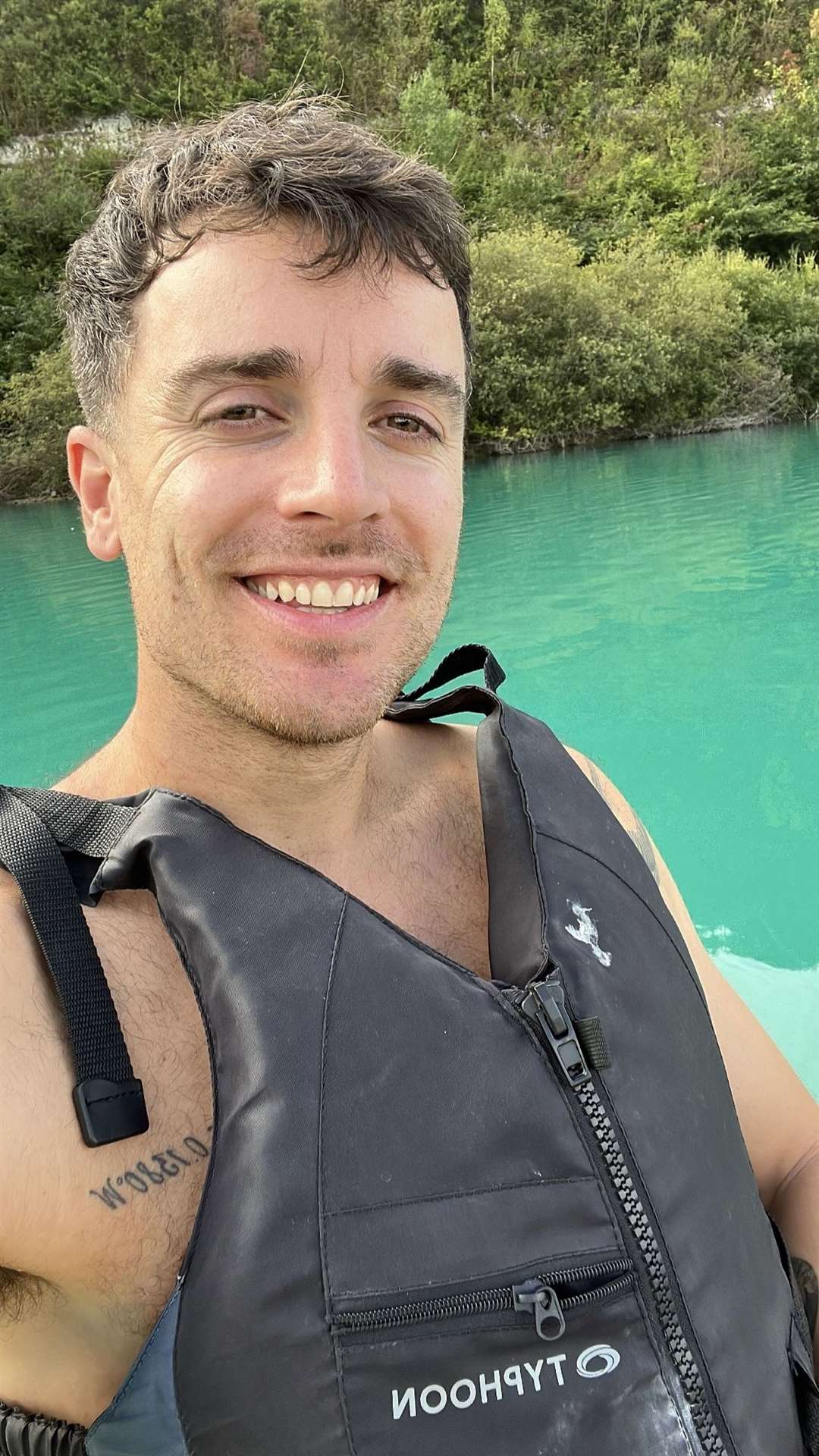 Hobbie Stuart is promoting the holiday destination