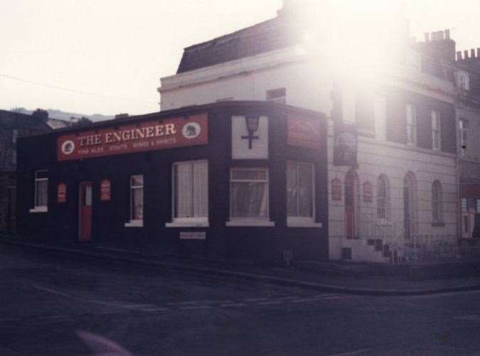 The Engineer 1987. Picture: Paul Skelton / dover-kent.com