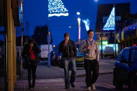 A still from the film Pleasure Beach Picture courtesy Angus Young