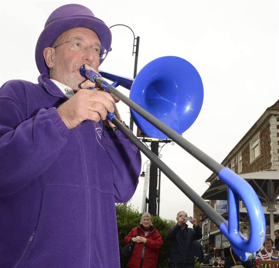 Tenterden Folk Festival will be back for 2021 Picture: Paul Amos