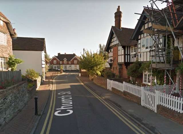 Church Street, Seal. Picture: Google