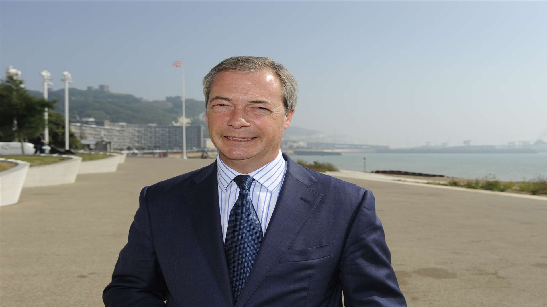 Ukip leader Nigel Farage