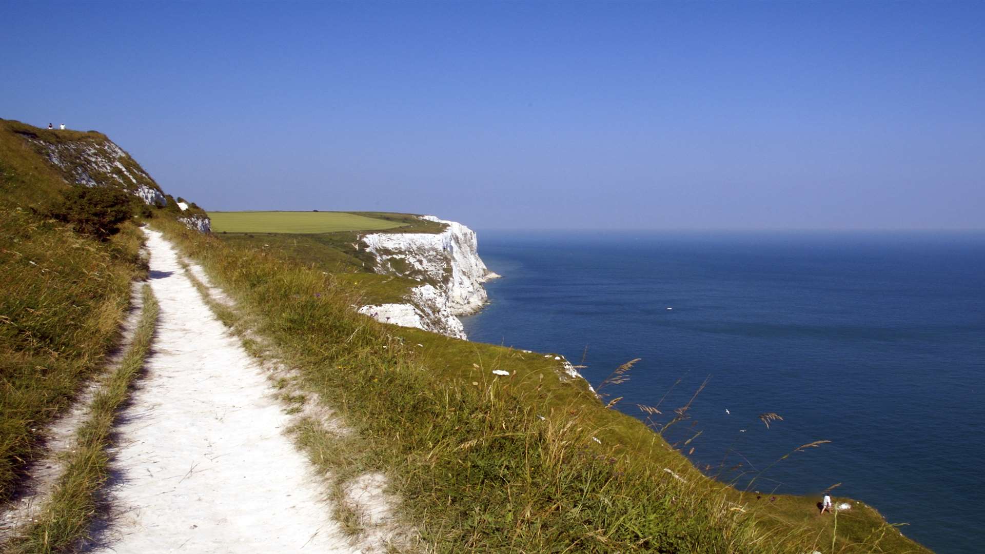 The White Cliffs of Dover