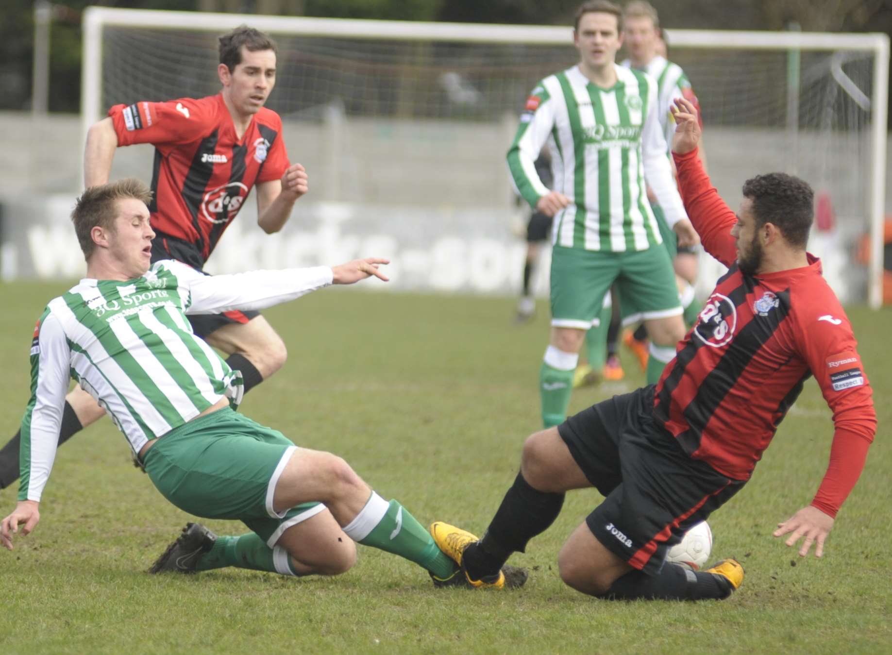 Chatham Town are making their Ryman League Division 1 South return