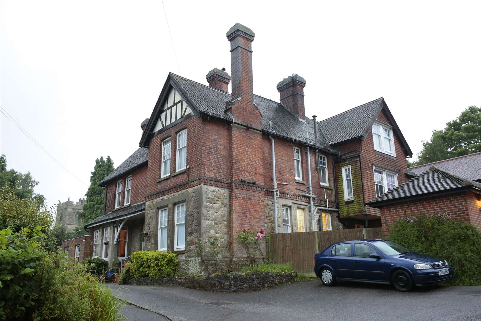 Church Lane care home is making improvements. Picture: Martin Apps