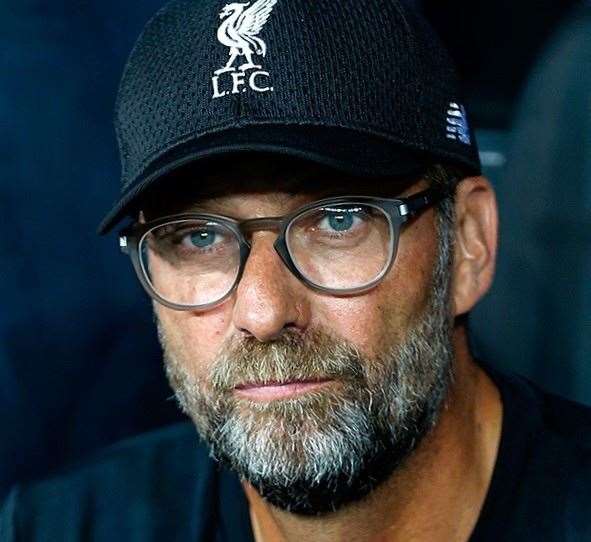 Jürgen Klopp's Liverpool take on Real Madrid on Saturday