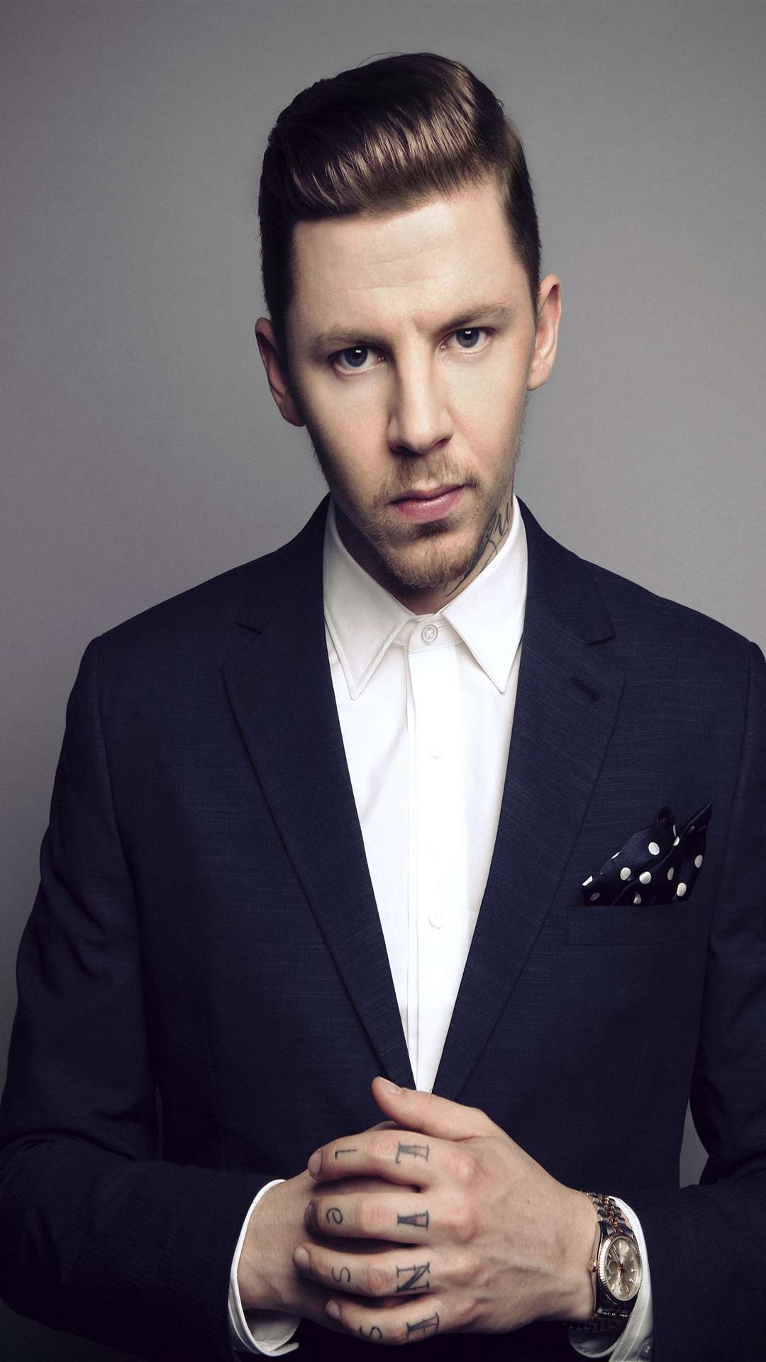 Professor Green