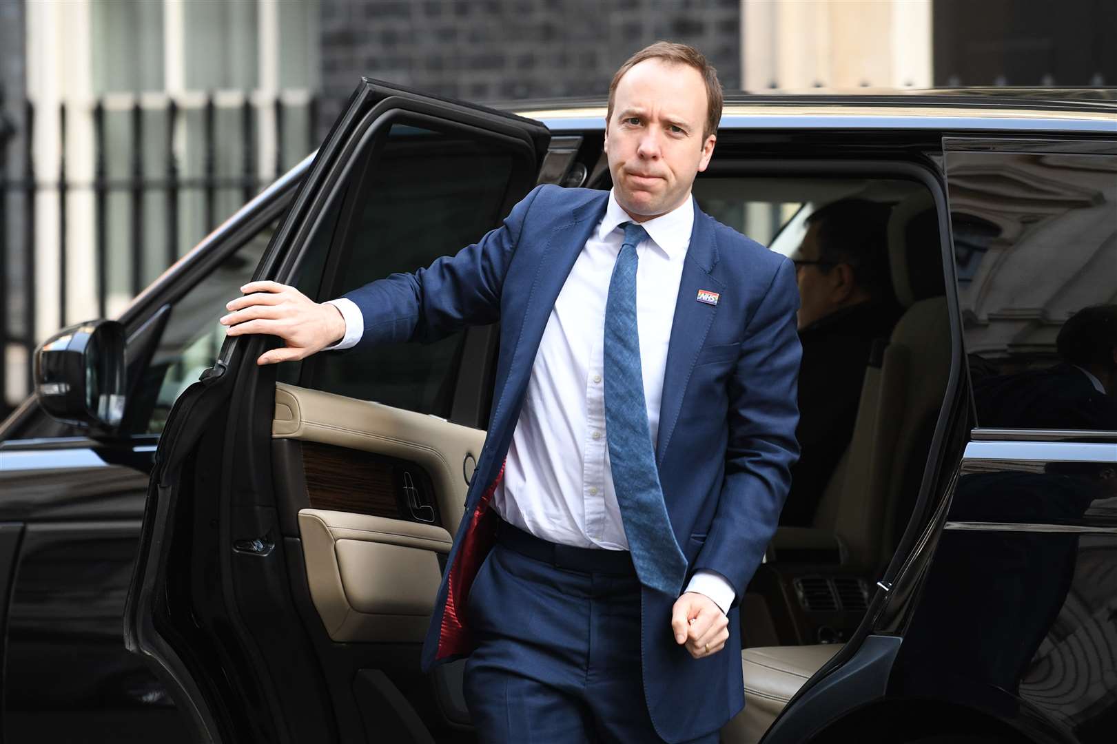 Health Secretary Matt Hancock (Stefan Rousseau/PA)