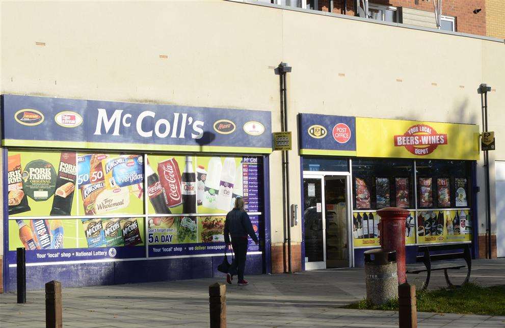 McColl's, Stanhope Court, Stanhope