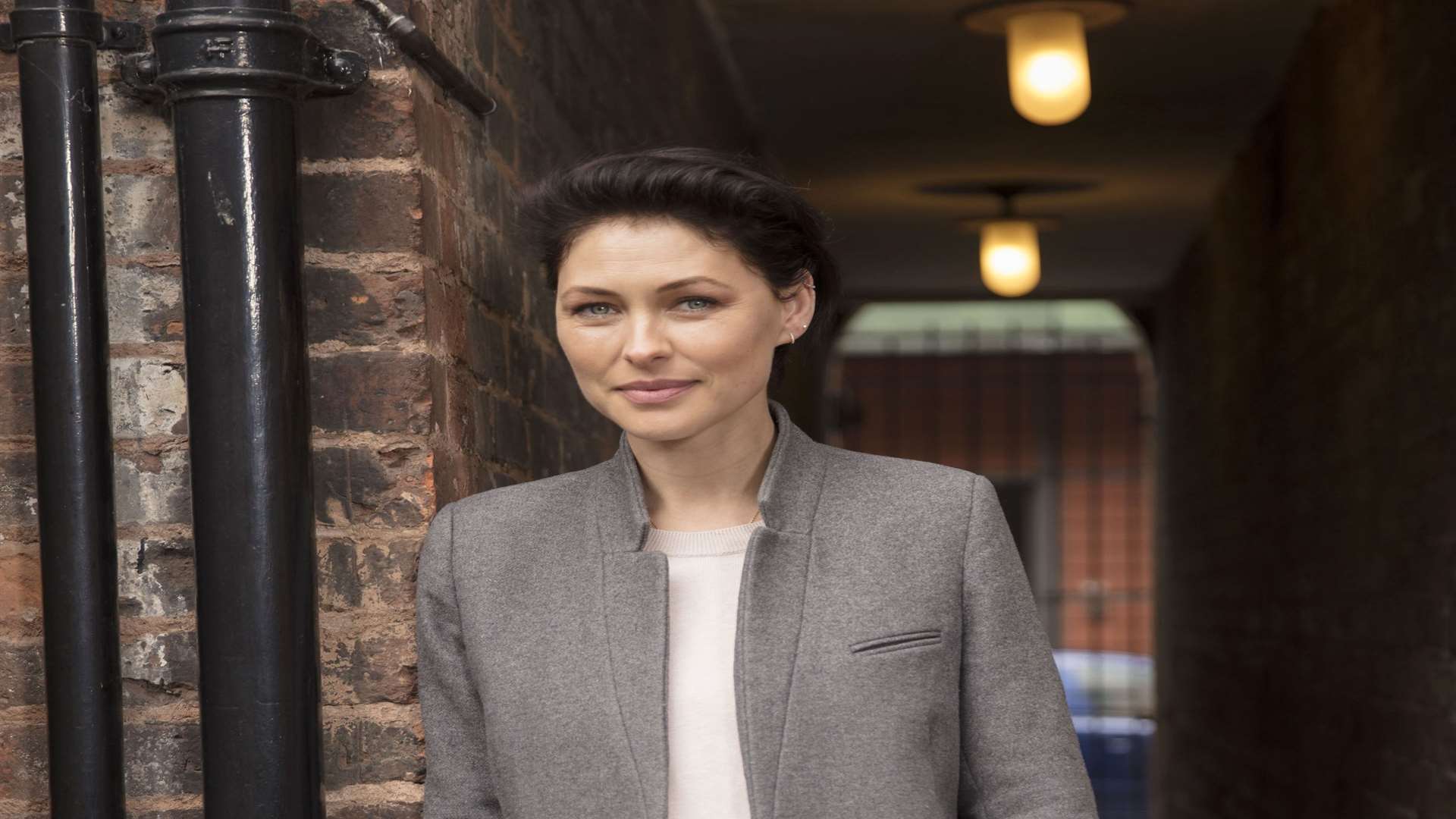 Big Brother host Emma Willis