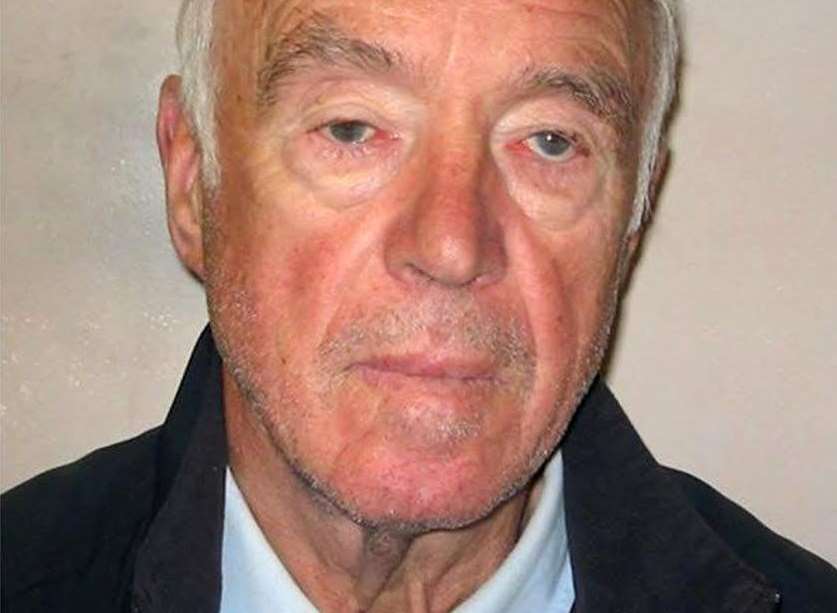 Hatton Garden 'mastermind' Brian Reader. Picture: Met Police