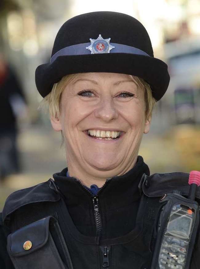 PCSO Julia James