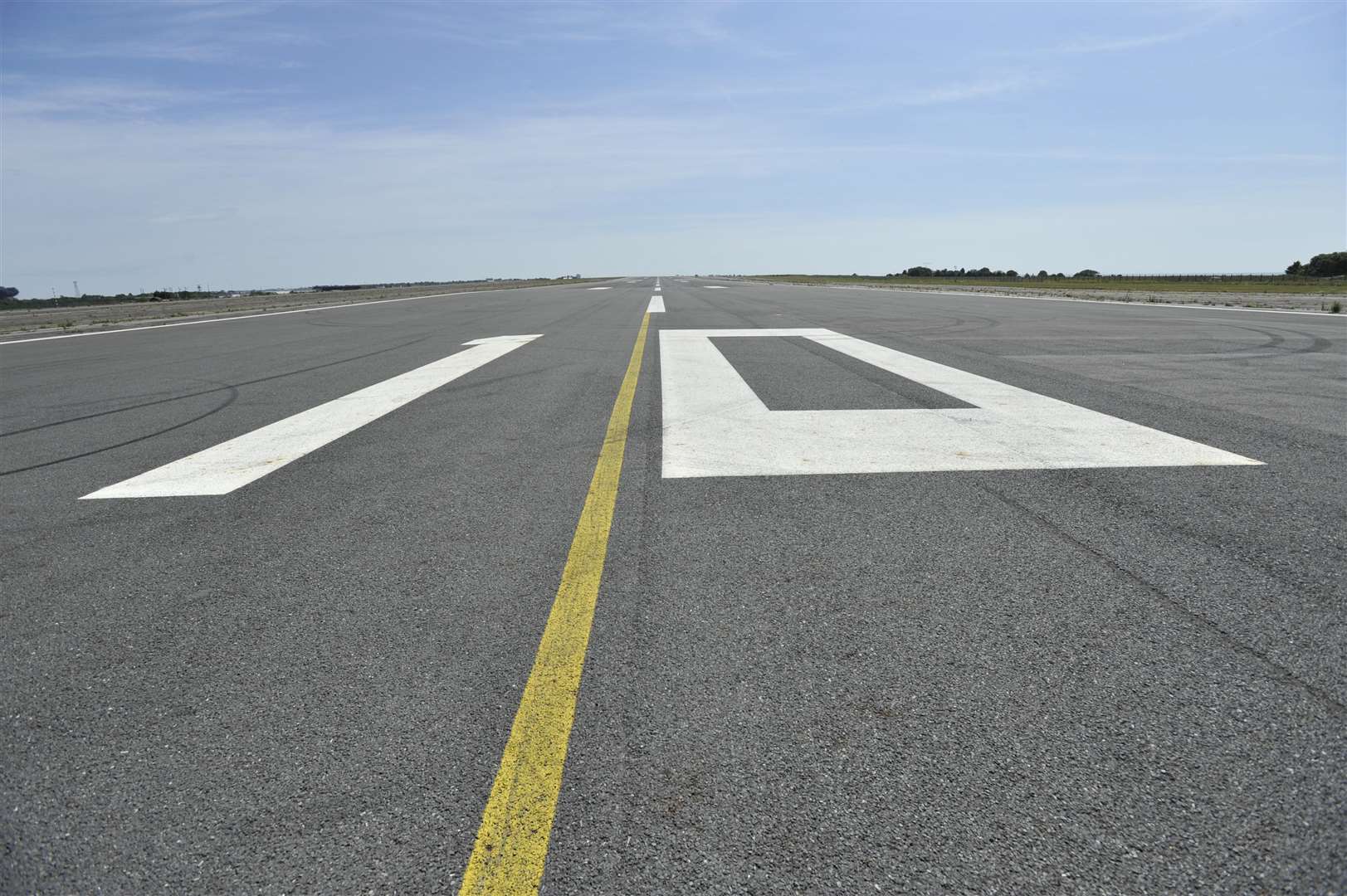 Could Manston Airport - in any form - one day host a space camp?